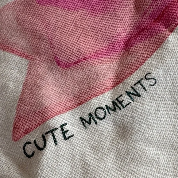 Zara Kids Cute Moments Bow Sweater - Picture 3 of 5
